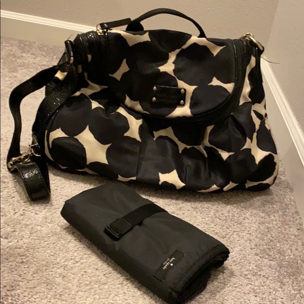 Kate Spade Diaper Bag